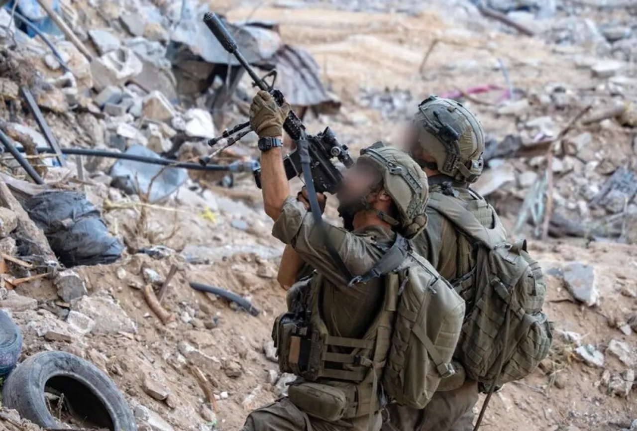 صورة حول : إسرائيل توقف القتال في غزة بأوامر نتنياهو مؤقتًا إسرائيل توقف القتال في غزة بأوامر نتنياهو مؤقتًا