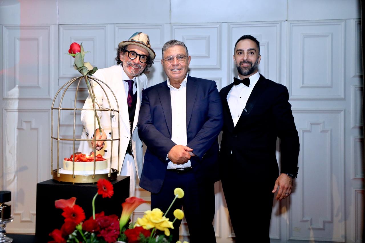 بحضور ومشاركة النجمة لجين عمران ….عطر "Kirke Overdose" يخطف أضواء دبي في أمسية ساحرة بدار الأوبرا