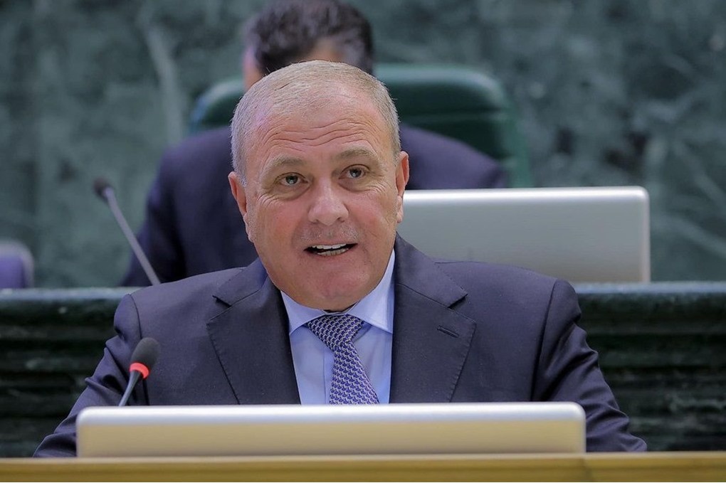 ترشيح خميس عطية لمنصب النائب الأول لمجلس النواب