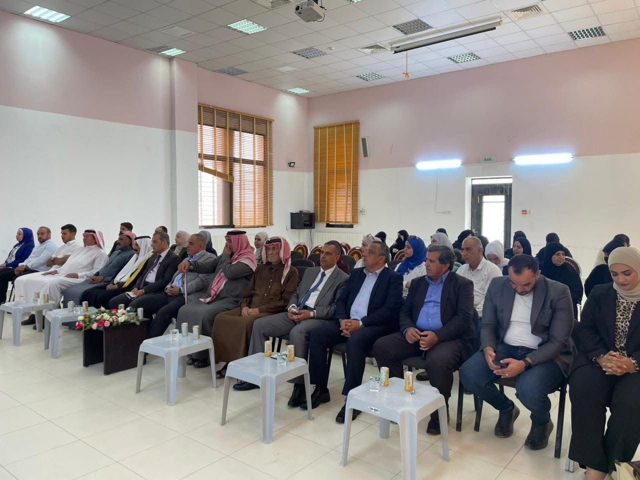 مبادرة الخير منا وفينا تنظم يوماً طبياً في مغير السرحان