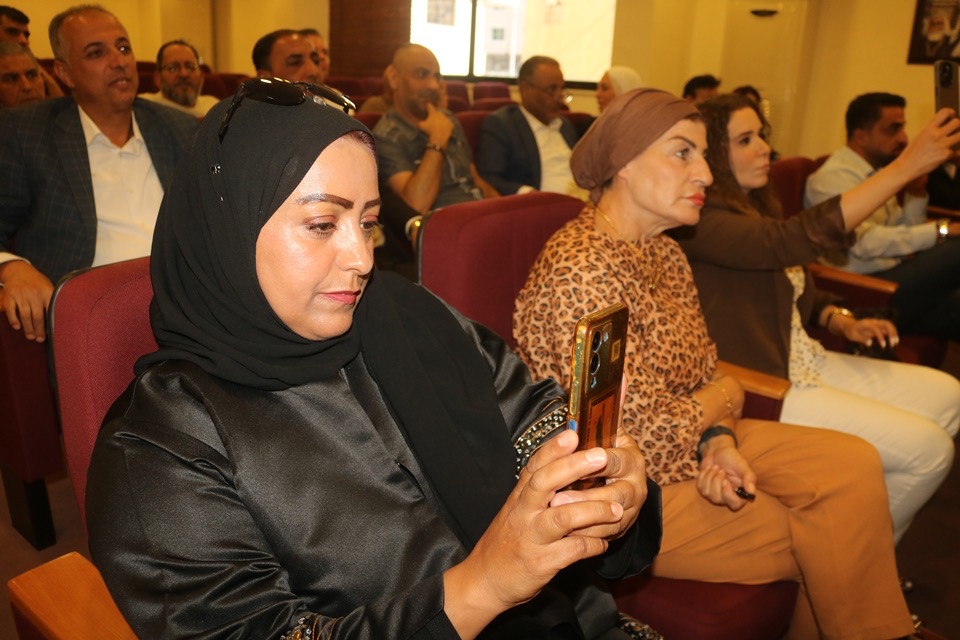 ناشرو المواقع الإخبارية الإلكترونية يشكلون ثلاث لجان لحل ازمتها مع نقابة الصحفيين "صور"