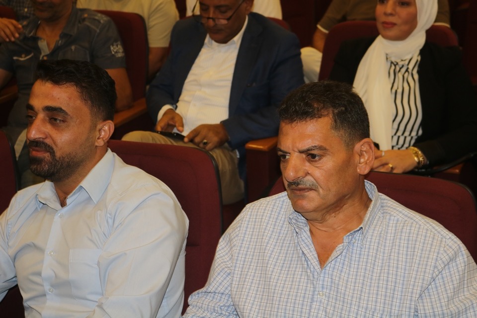 ناشرو المواقع الإخبارية الإلكترونية يشكلون ثلاث لجان لحل ازمتها مع نقابة الصحفيين "صور"