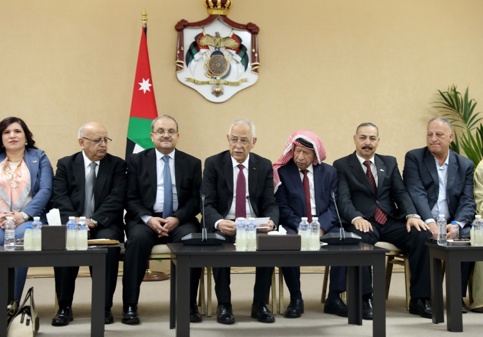 العيسوي: الأردن يمضي في "معركة التحديث" لترسيخ دولة الشفافية وكفاءة المؤسسات