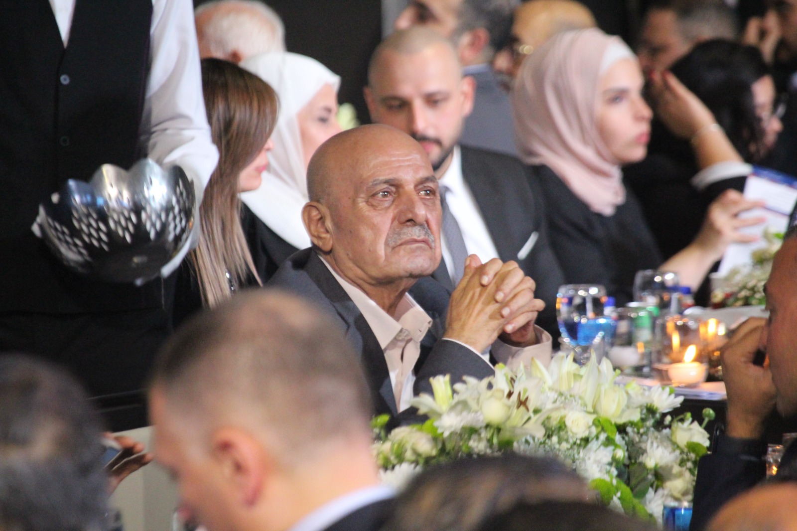 جعفر حسان يكرم 100 شركة صناعية في الأردن .. فيديو وصور