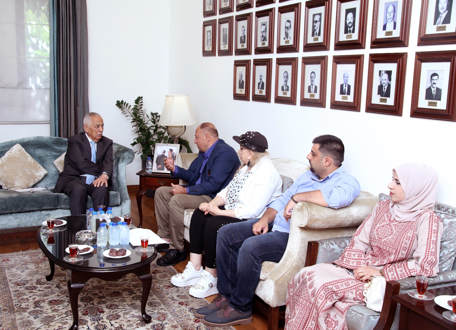 العيسوي: الأردن بقيادته الهاشمية صوت الحق والضمير الإنساني في عالم مضطرب