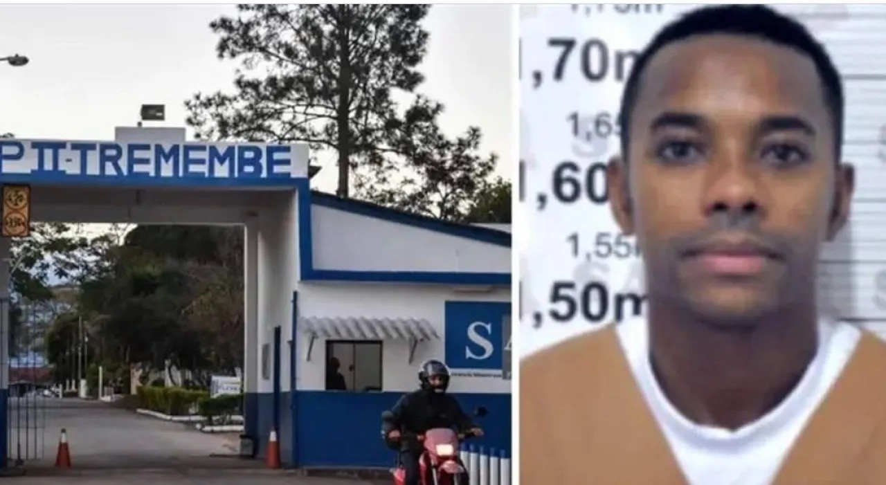 صورة حول : روبنيو يكشف تفاصيل حياته في "سجن المشاهير": لا امتيازات ولا زعامة روبنيو يكشف تفاصيل حياته في "سجن المشاهير": لا امتيازات ولا زعامة