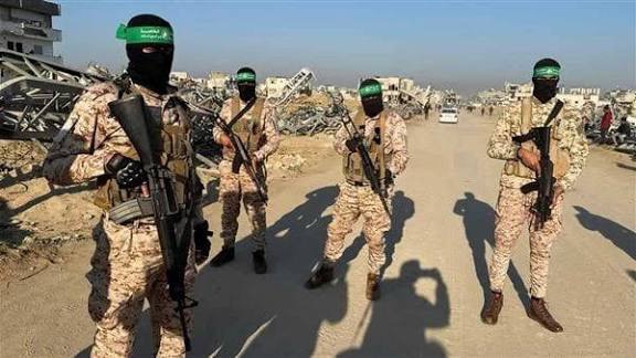 صورة حول : القسام تعلن العثور على جثة أسير في غزة القسام تعلن العثور على جثة أسير في غزة