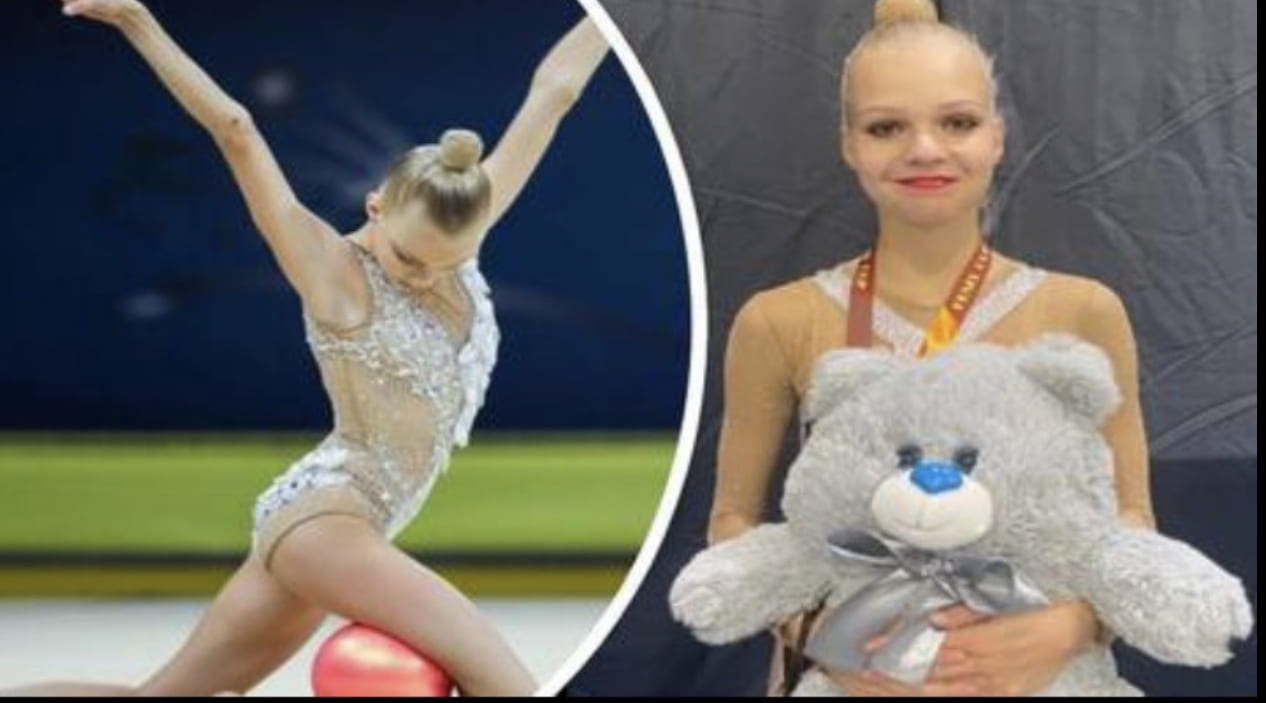 أسباب مجهولة وغامضة حول وفاة لاعبة الجمباز الأوكرانية الشابة