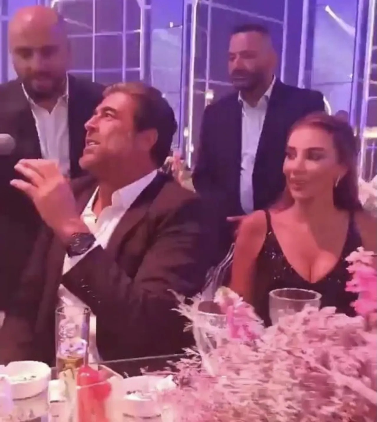 جدل حول تسجيل مسرب منسوب لوائل كفوري