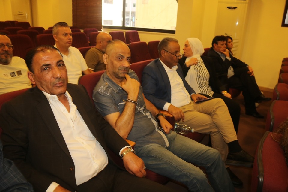 ناشرو المواقع الإخبارية الإلكترونية يشكلون ثلاث لجان لحل ازمتها مع نقابة الصحفيين "صور"