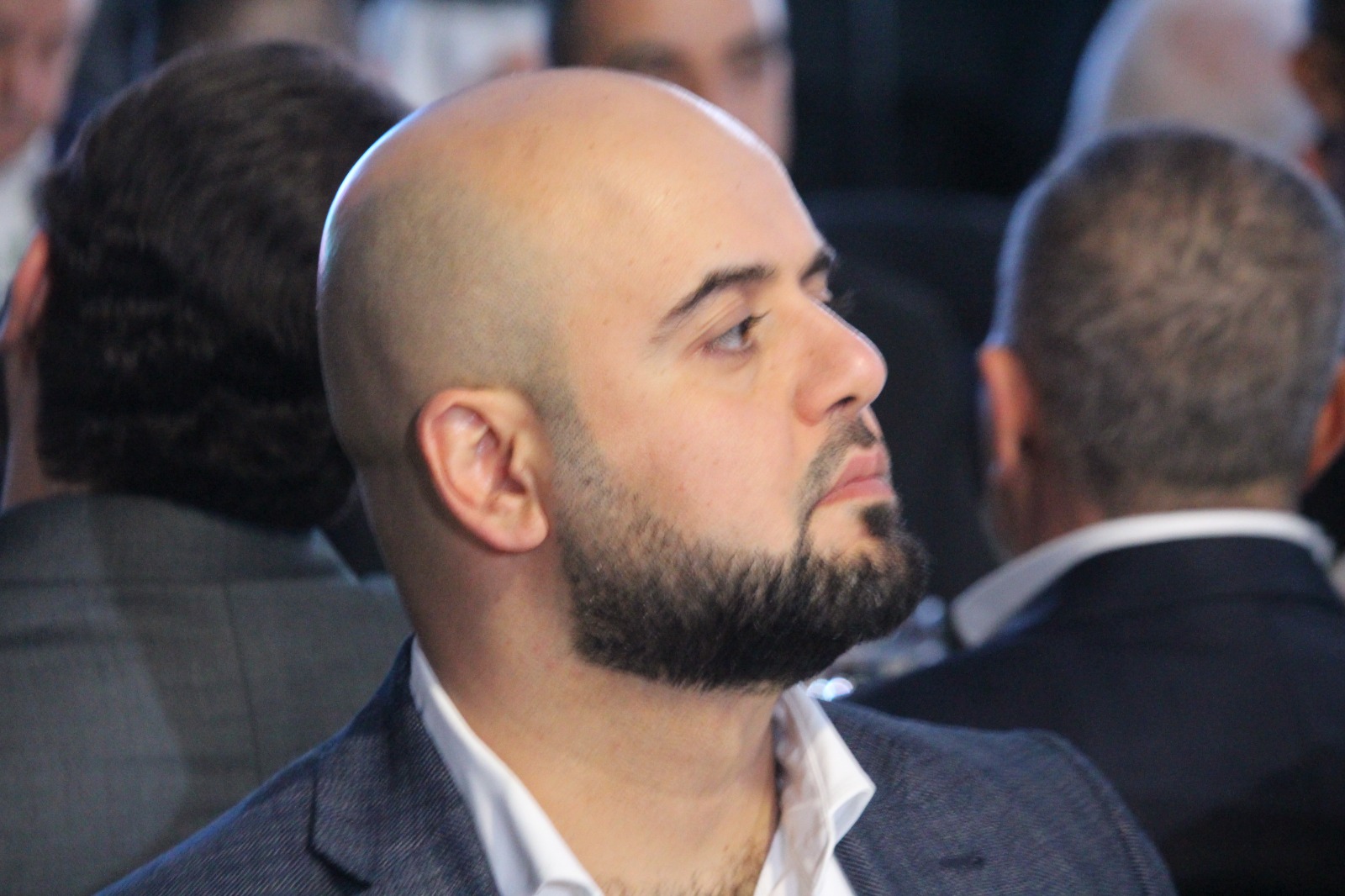 جعفر حسان يكرم 100 شركة صناعية في الأردن .. فيديو وصور