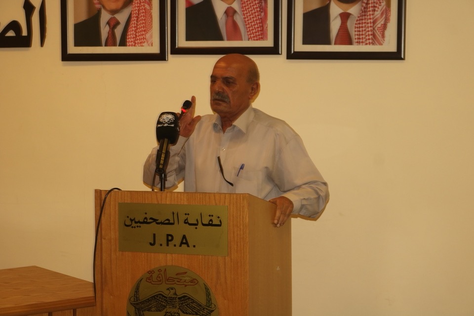 ناشرو المواقع الإخبارية الإلكترونية يشكلون ثلاث لجان لحل ازمتها مع نقابة الصحفيين "صور"