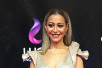 منة شلبي تعتذر عن حضور مؤتمر فيلم "هيبتا: المناظرة الأخيرة" لهذا السبب