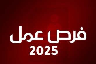 عاجل | مؤسسات حكومية تعلن عن وظائف شاغرة