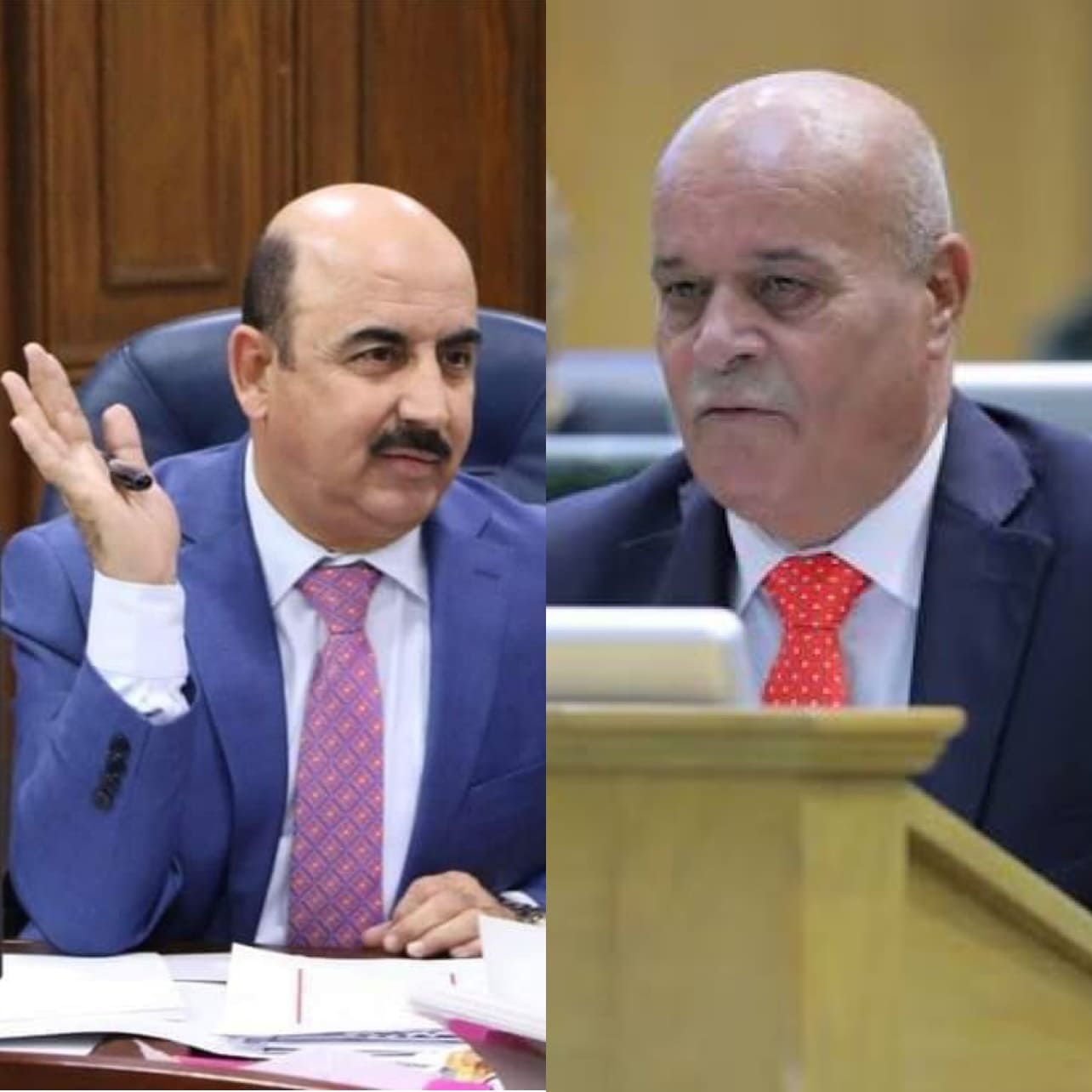 عاجل | الصبيحي وأسئلة النائب المرايات عن مديونية الضمان على الحكومة