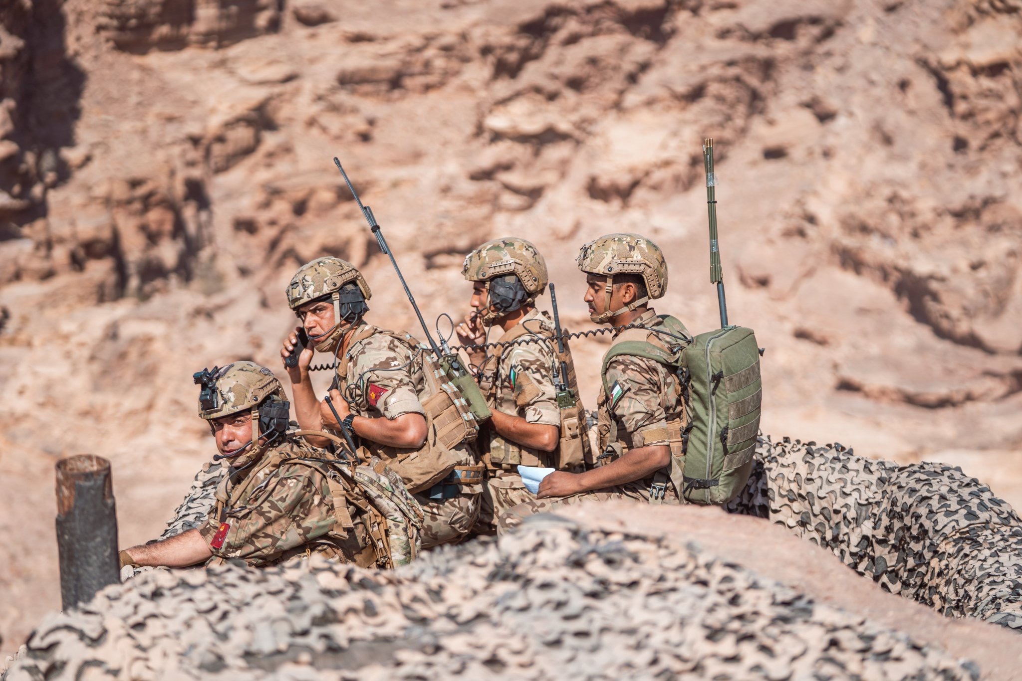 عاجل | ولي العهد يتابع تمرين "مغوار الجبل" ويشيد باحترافية المشاركين