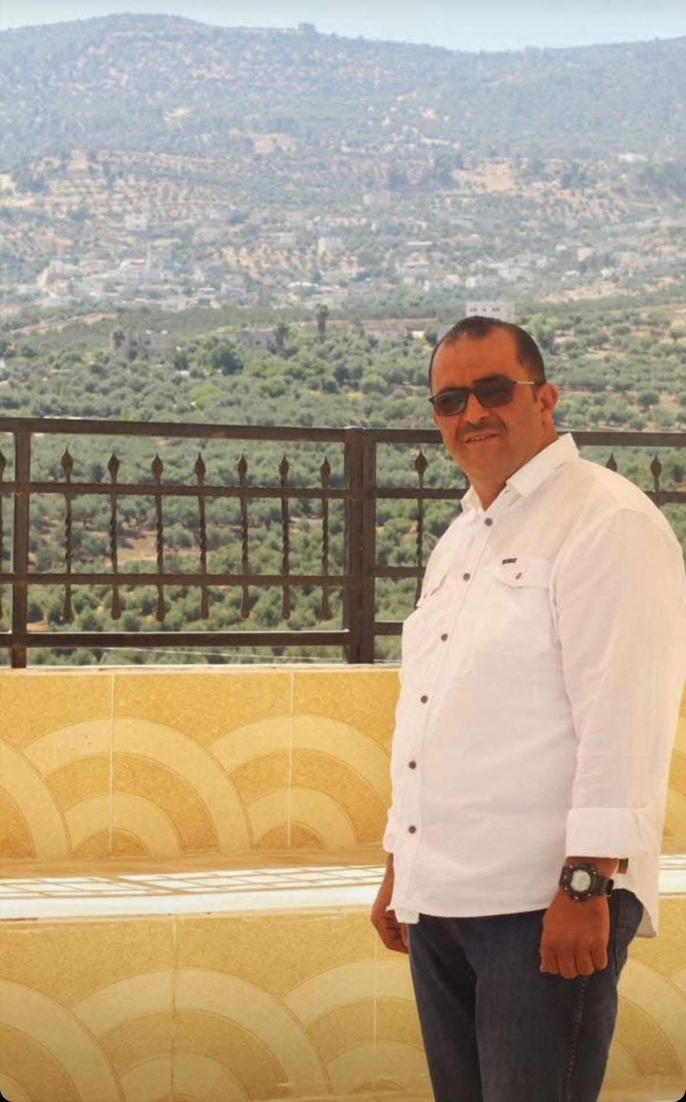 الشاب زيدون تيسير زريقات في ذمة الله