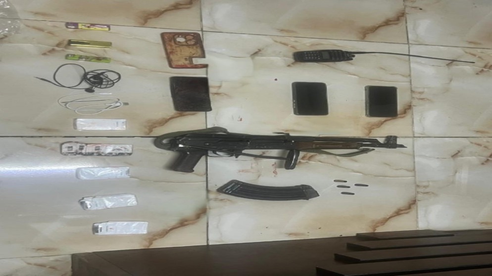صورة حول : عاجل | الجيش يحبط محاولة تسلل مسلحين عبر الحدود الأردنية بطريقة غير مشروعة عاجل | الجيش يحبط محاولة تسلل مسلحين عبر الحدود الأردنية بطريقة غير مشروعة