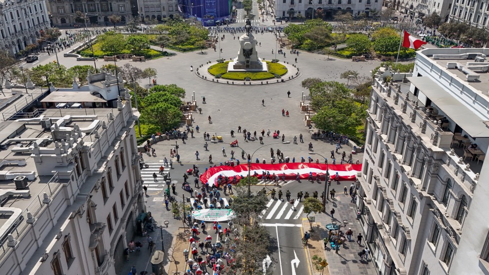 صورة حول : البيرو تعلن حالة الطوارئ في ليما وكاياو لمواجهة الجريمة البيرو تعلن حالة الطوارئ في ليما وكاياو لمواجهة الجريمة