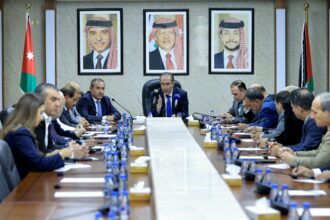 الطراونة: "الميثاق الوطني" الذراع السياسي للحزب ونؤكد دعمنا لمسارات التحديث الثلاث