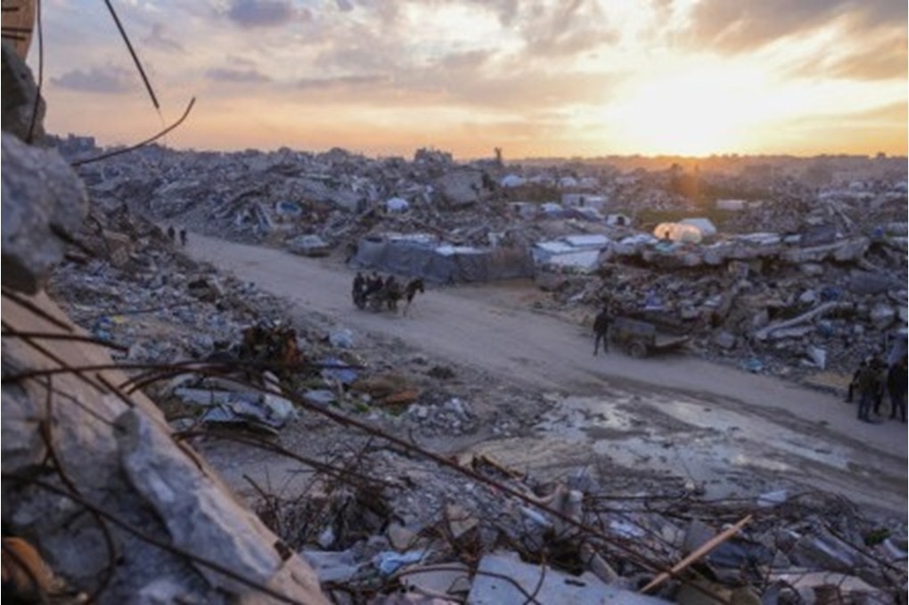 صورة حول : الولايات المتحدة تعلن نشر 200 عسكري لدعم استقرار القطاع الولايات المتحدة تعلن نشر 200 عسكري لدعم استقرار القطاع