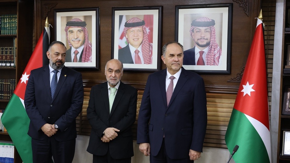 44 محاميًا جديدًا يؤدون اليمين القانونية أمام وزير العدل