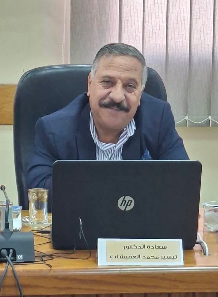 تشكيلات أكاديمية جديدة في جامعة الطفيلة التقنية