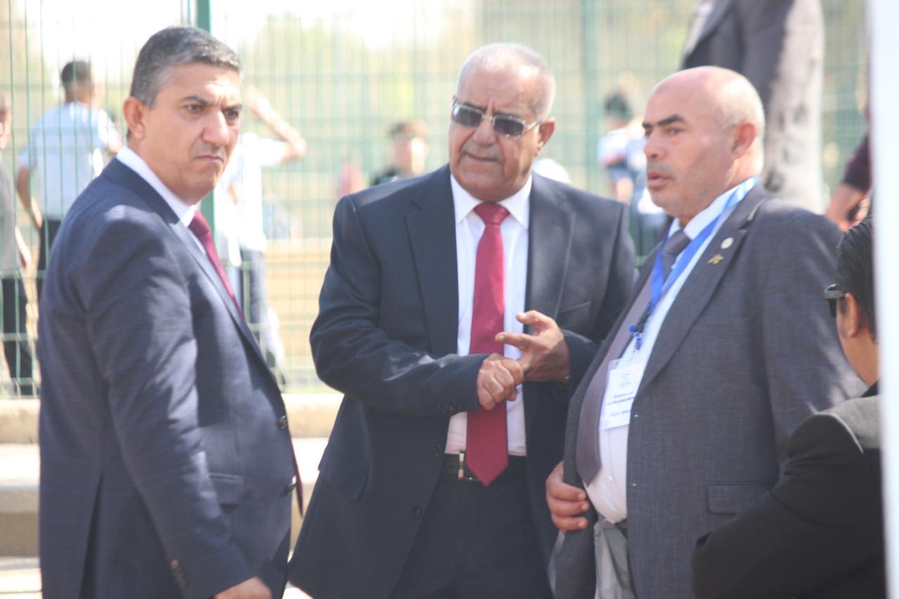 الأميرة بسمة بنت علي تفتتح بازار المزارع في حدائق الملك عبدالله الثاني .. فيديو وصور