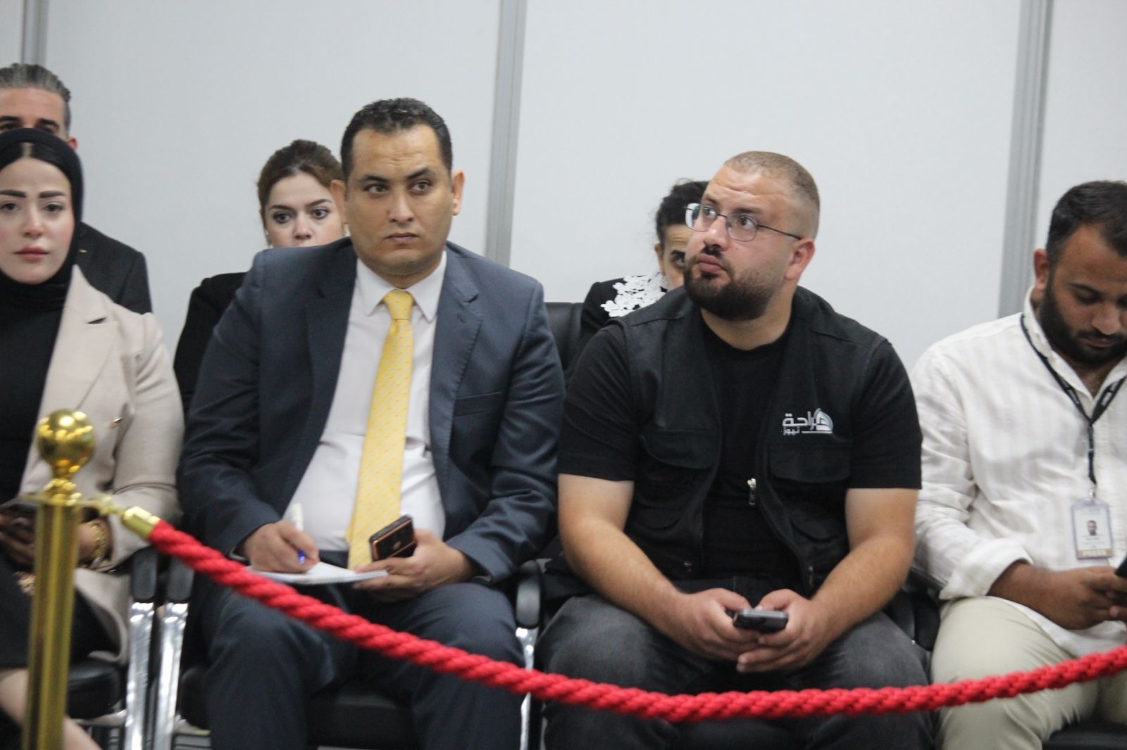 الضمان للمواطنين: أموالكم بخير (صور)