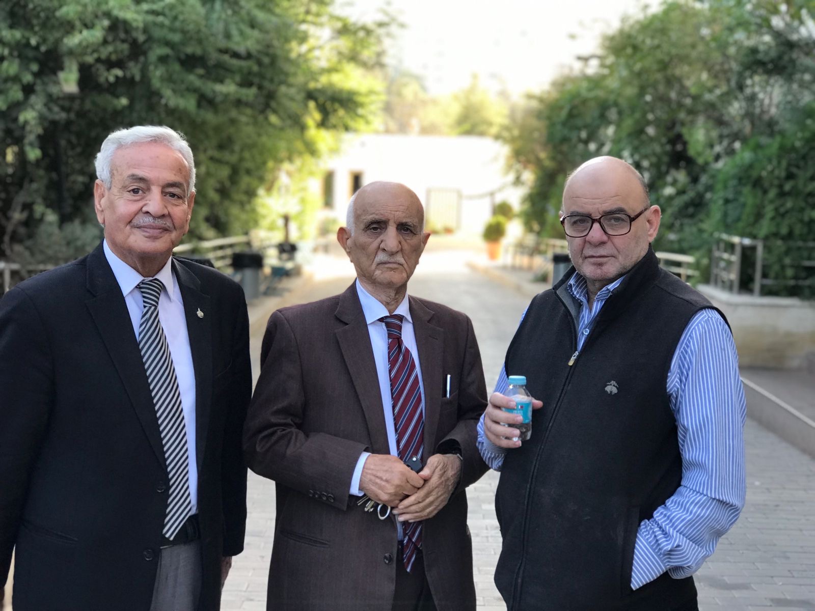 انتخاب هيئة إدارية جديدة للهيئة الأردنية للفنون الشعبية في المكتبة الوطنية اليوم