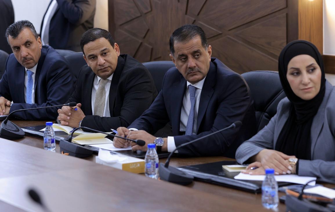 عاجل | القاضي يترأس اجتماعاً للجنة الرد على خطبة العرش