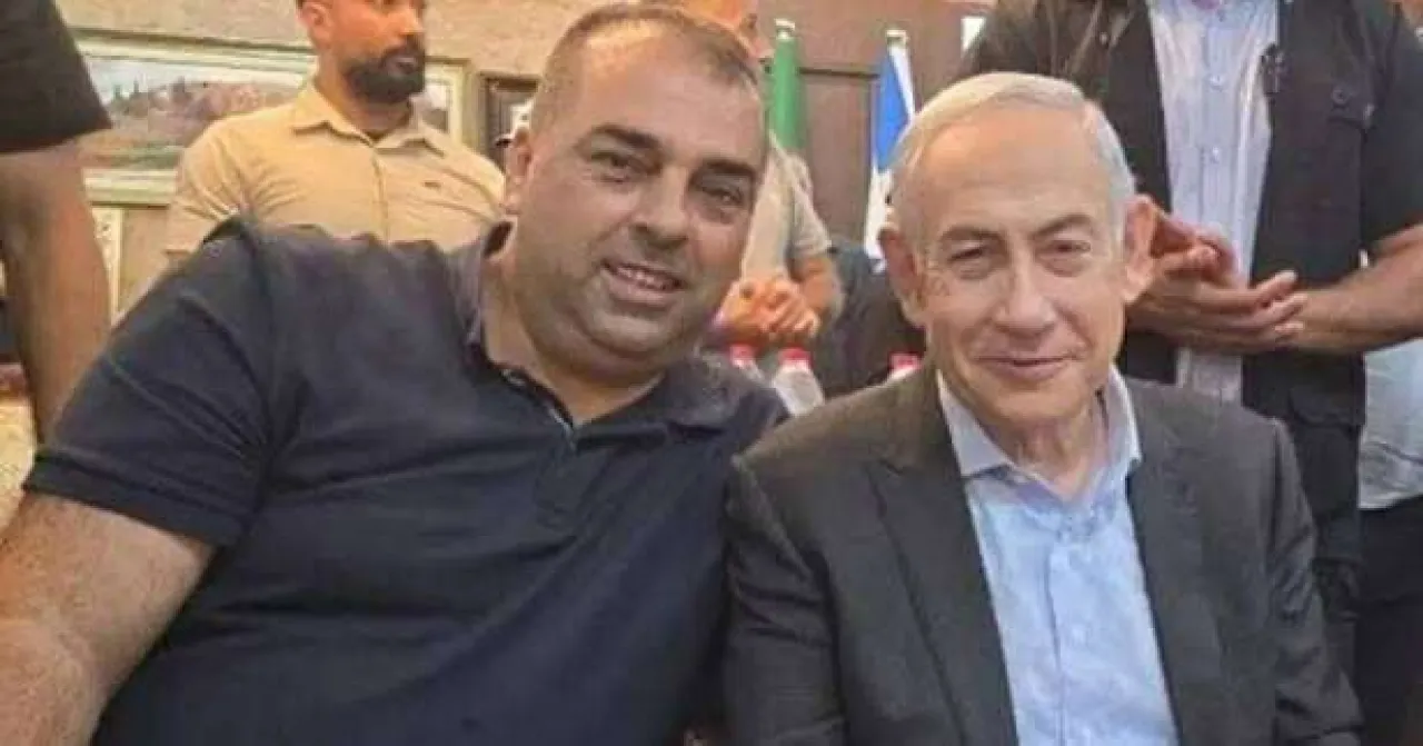 صورة حول : وليمة في شرق الأردن لعضو كنيست إسرائيلي مقرب من نتنياهو وليمة في شرق الأردن لعضو كنيست إسرائيلي مقرب من نتنياهو