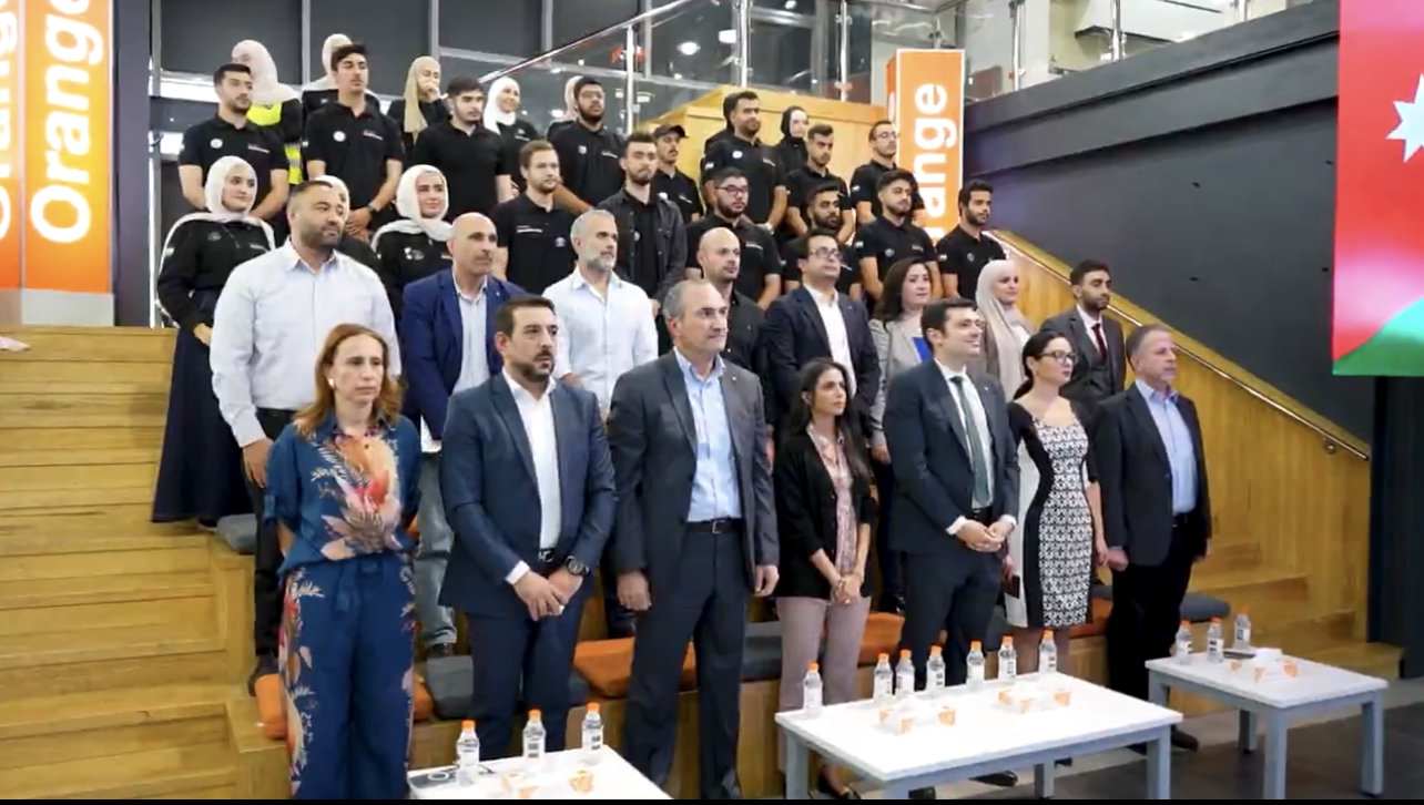 صورة حول : بالفيديو .. انتهى تحدي أورنج الصيفي 2025. وبدأت الرحلة نحو المستقبل! بالفيديو .. انتهى تحدي أورنج الصيفي 2025. وبدأت الرحلة نحو المستقبل!