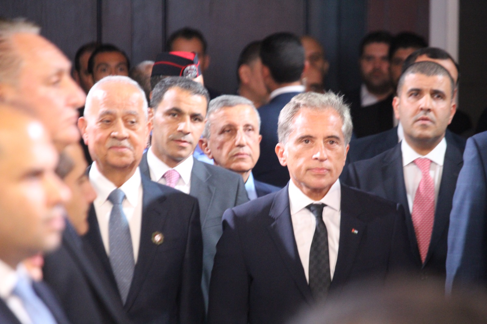 جعفر حسان يكرم 100 شركة صناعية في الأردن .. فيديو وصور