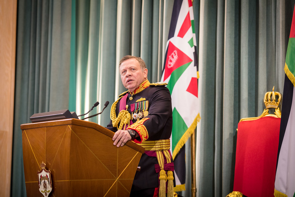 عاجل | الملك يلقي خطاب العرش غدًا لافتتاح الدورة الثانية لمجلس الأمة