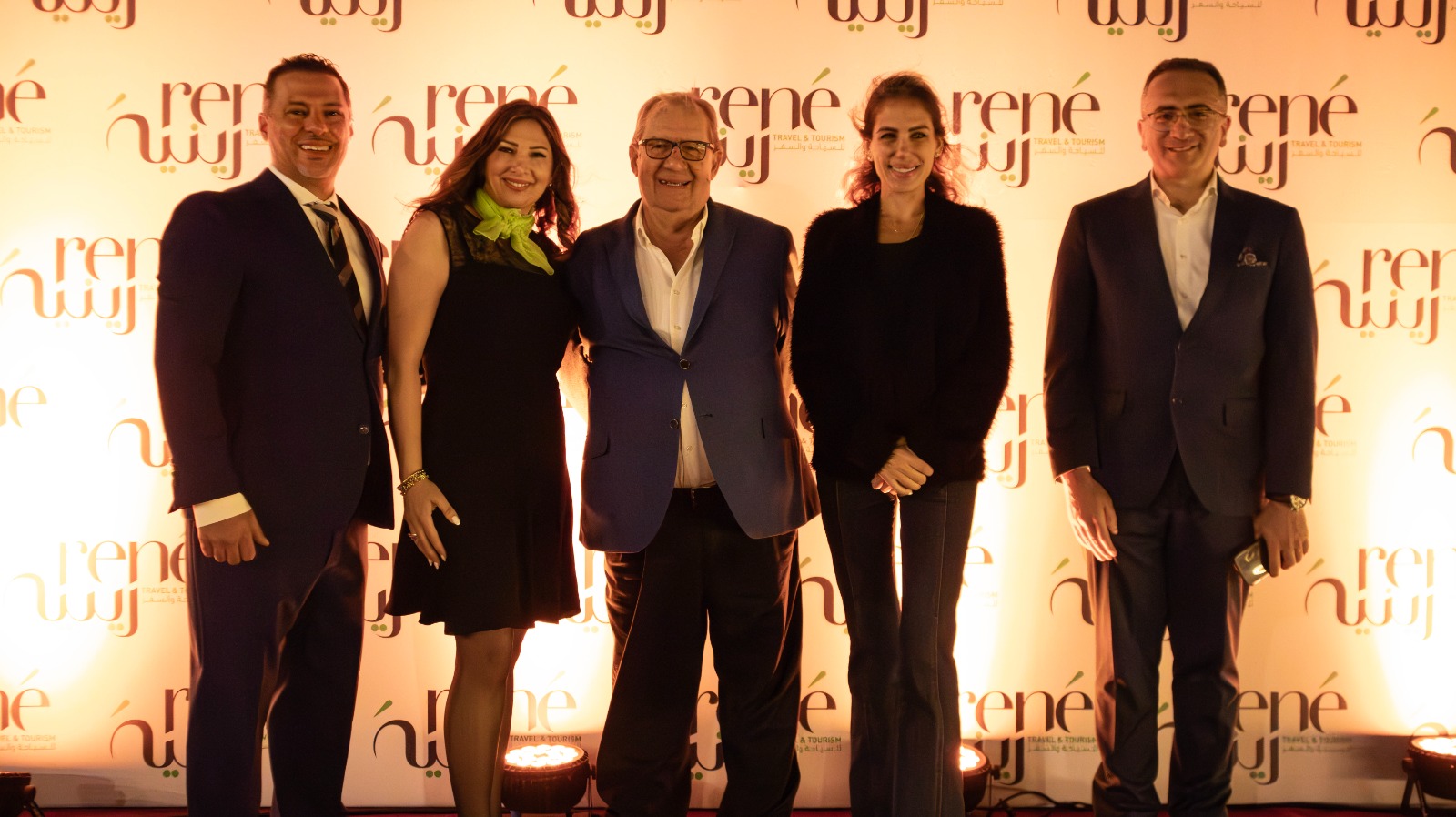 رينيه للسياحة والسفر تحتفل بعقدٍ من النجاح وتعلن انطلاقة جديدة لتعزيز السياحة بالأردن