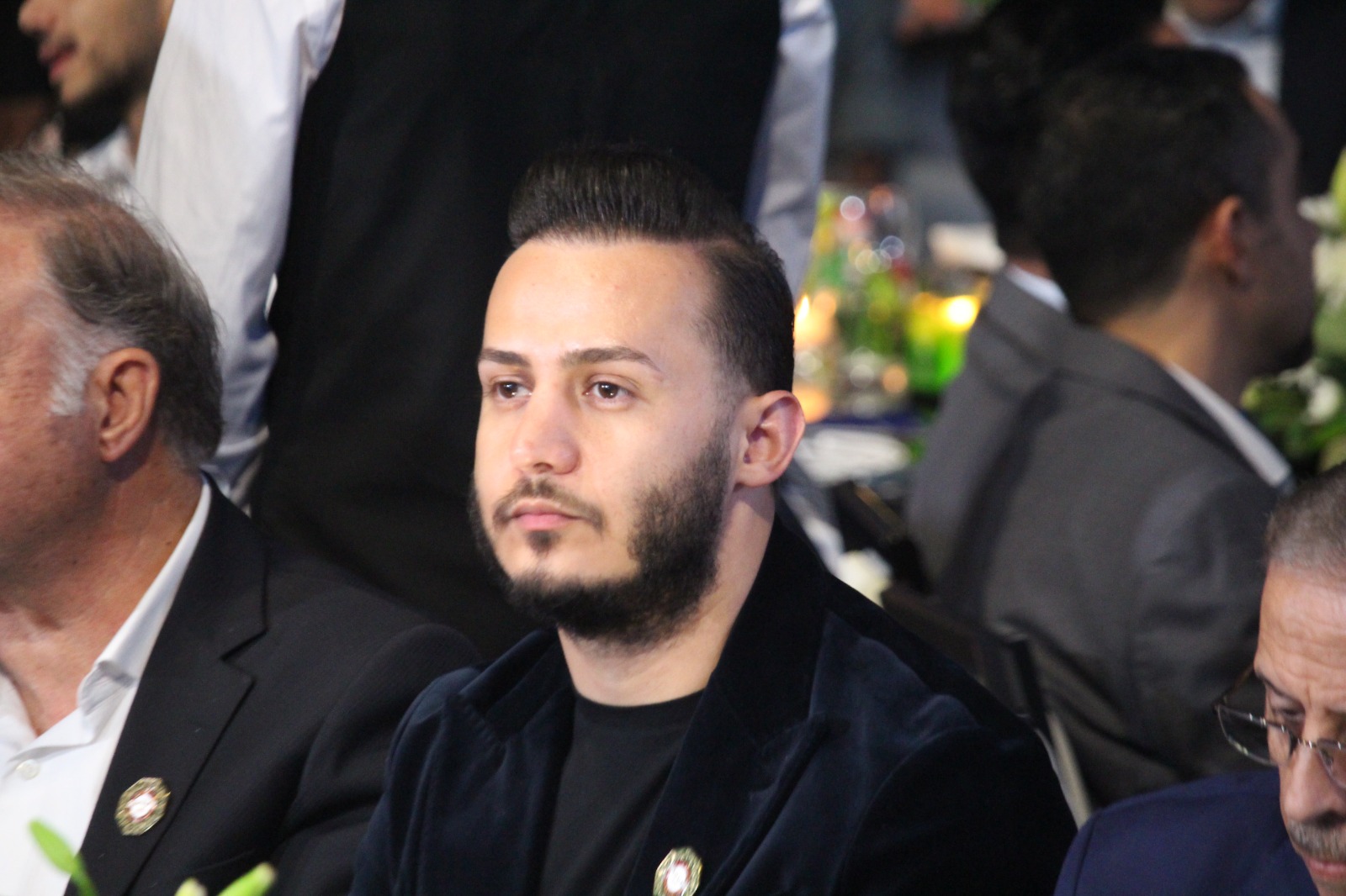 جعفر حسان يكرم 100 شركة صناعية في الأردن .. فيديو وصور