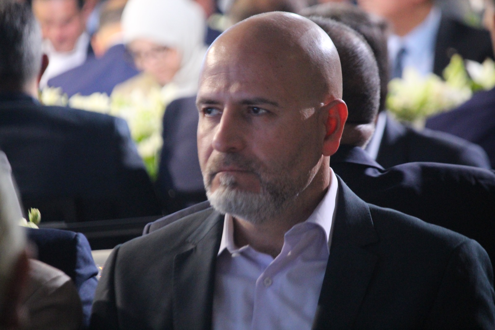 جعفر حسان يكرم 100 شركة صناعية في الأردن .. فيديو وصور