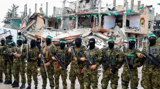 السلطة الفلسطينية تتهم حماس بـ"نقض التفاهمات"
