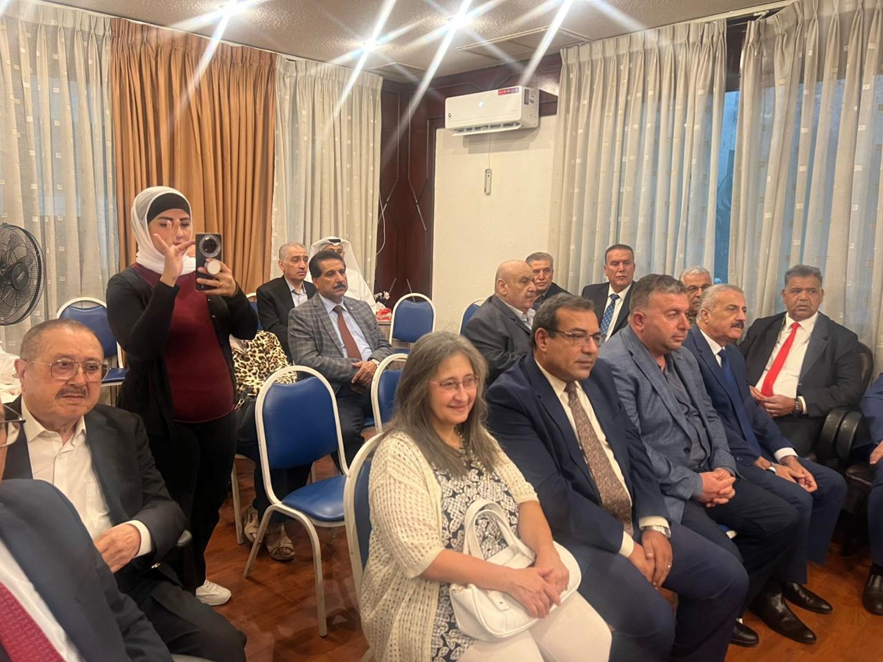 حزب البناء الوطني يحتفي بيوم المعلم ويكرّم نخبة من المربين