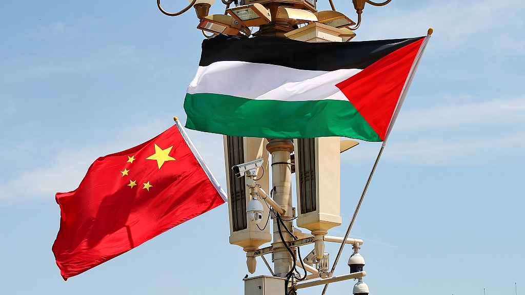 الصين تدعو لضمان وصول المساعدات الإنسانية لغزة