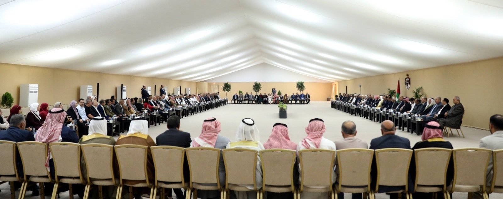 العيسوي: الأردن يمضي في "معركة التحديث" لترسيخ دولة الشفافية وكفاءة المؤسسات