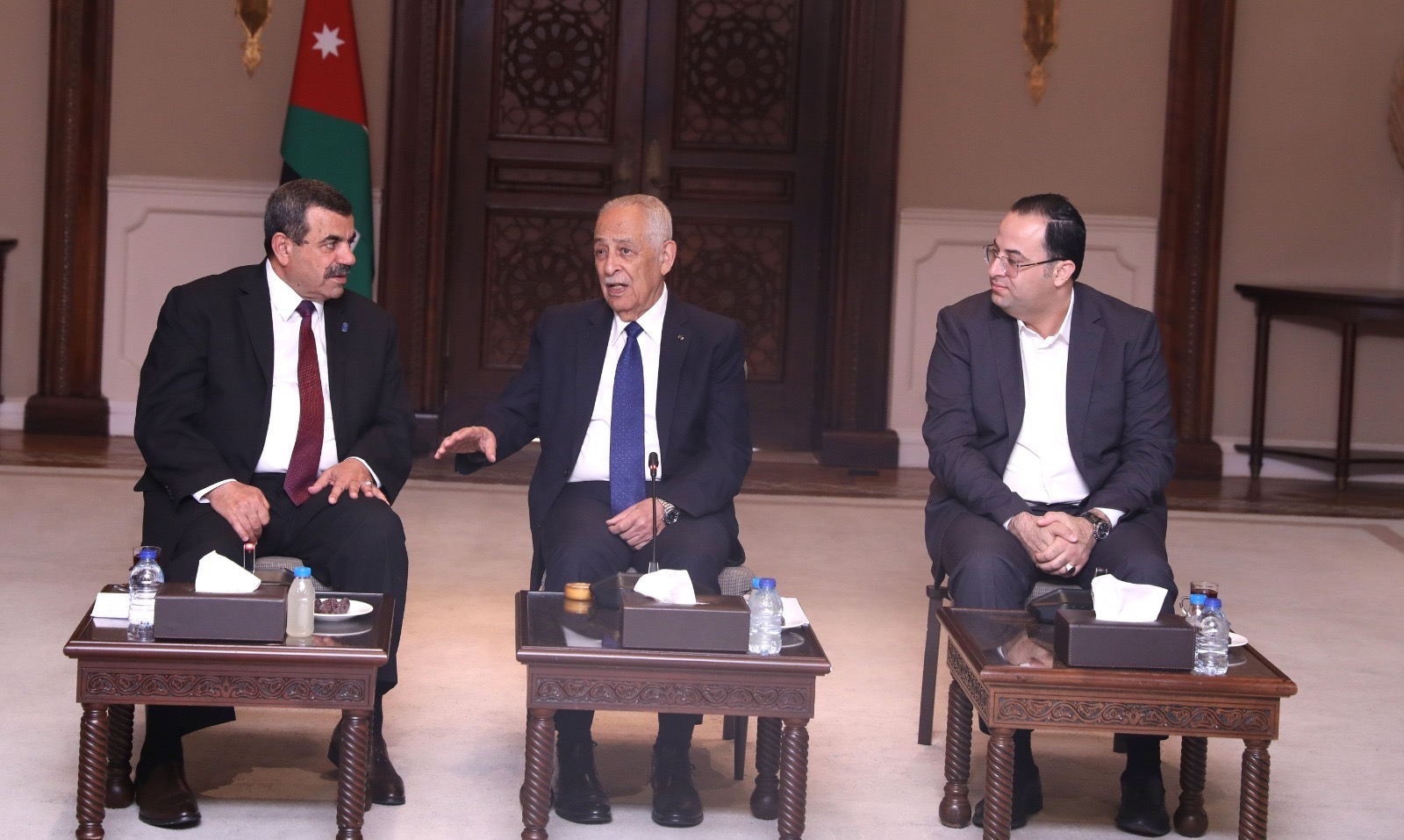 العيسوي: الأردن يمضي بثبات خلف رؤية ملكية استشرافية ويصنع من العواصف فرصًا للبقاء والريادة