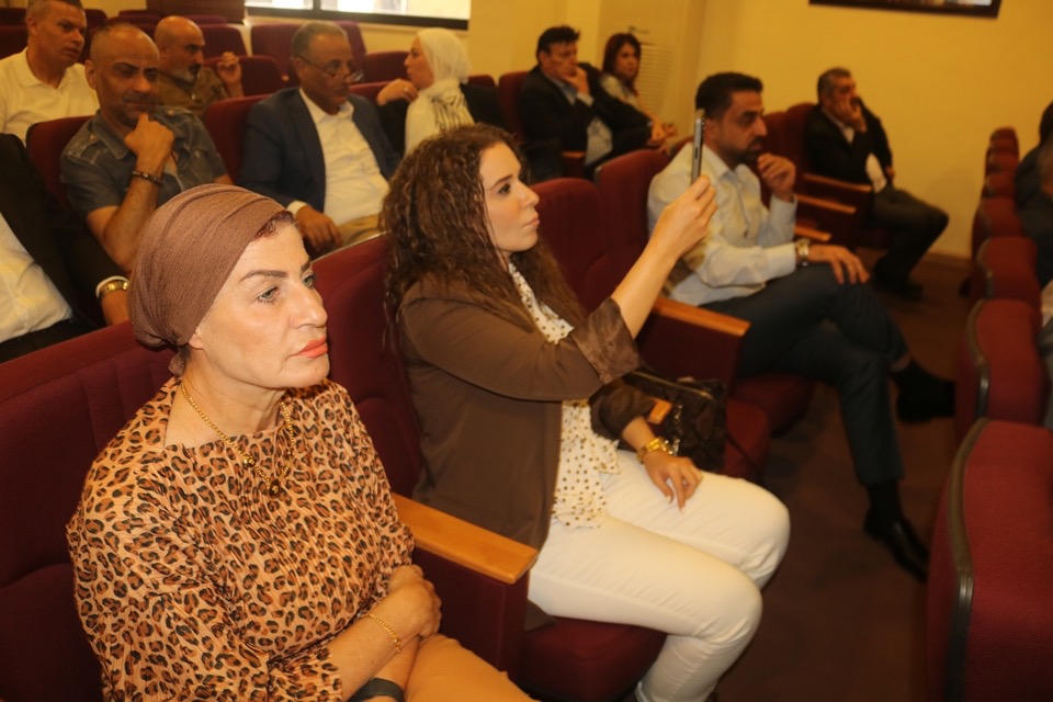 ناشرو المواقع الإخبارية الإلكترونية يشكلون ثلاث لجان لحل ازمتها مع نقابة الصحفيين "صور"