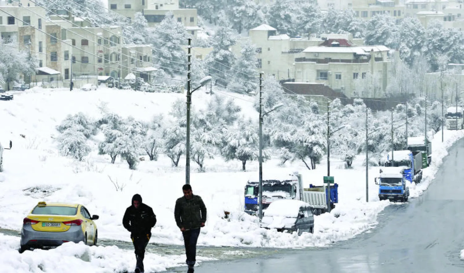 الشتاء القادم.. هل سيكون الأبرد منذ 100 عام؟