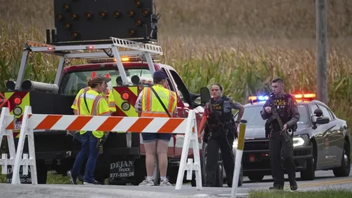 القبض على امرأة بعد العثور على جثث أربعة أطفال حديثي الولادة في منزلها