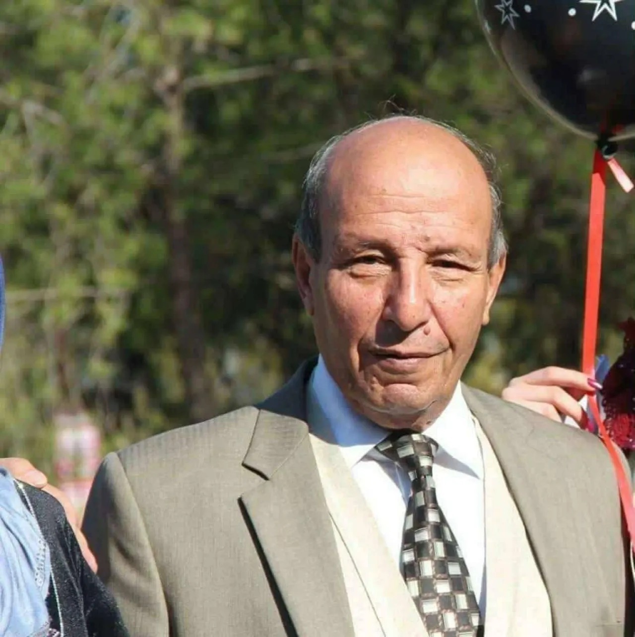 مدينة الرمثا تودع المربي علي الدرايسة