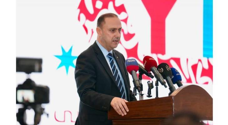 عاجل | المومني: الأردن رائد في الابتكار وعمان تؤكد مكانتها كعاصمة رقمية عربية