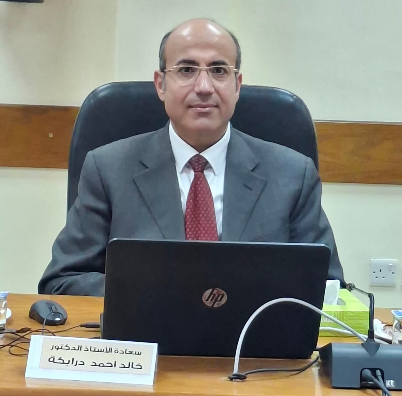 تشكيلات أكاديمية جديدة في جامعة الطفيلة التقنية