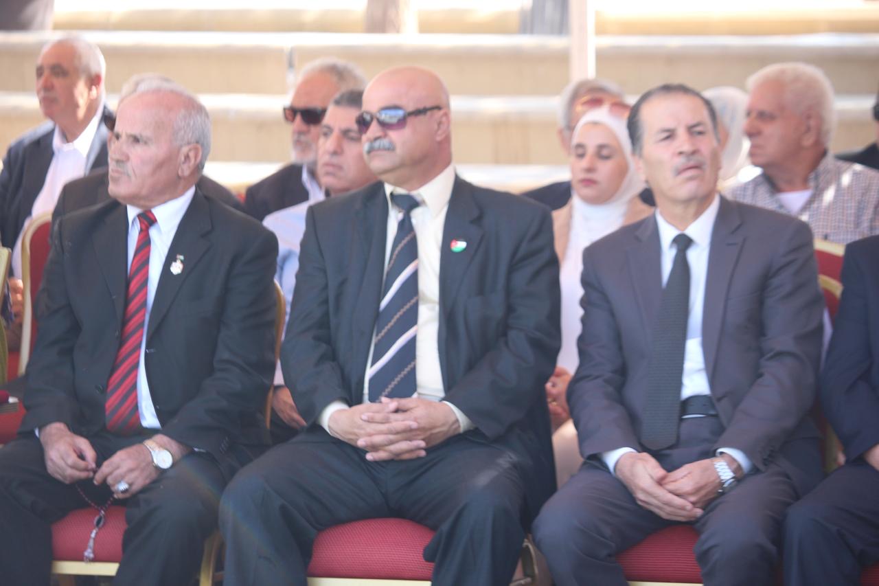 الأميرة بسمة بنت علي تفتتح بازار المزارع في حدائق الملك عبدالله الثاني .. فيديو وصور